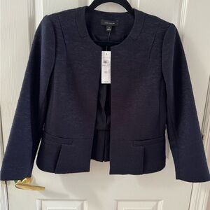 Ann Taylor short waisted blazer jacket BNWT